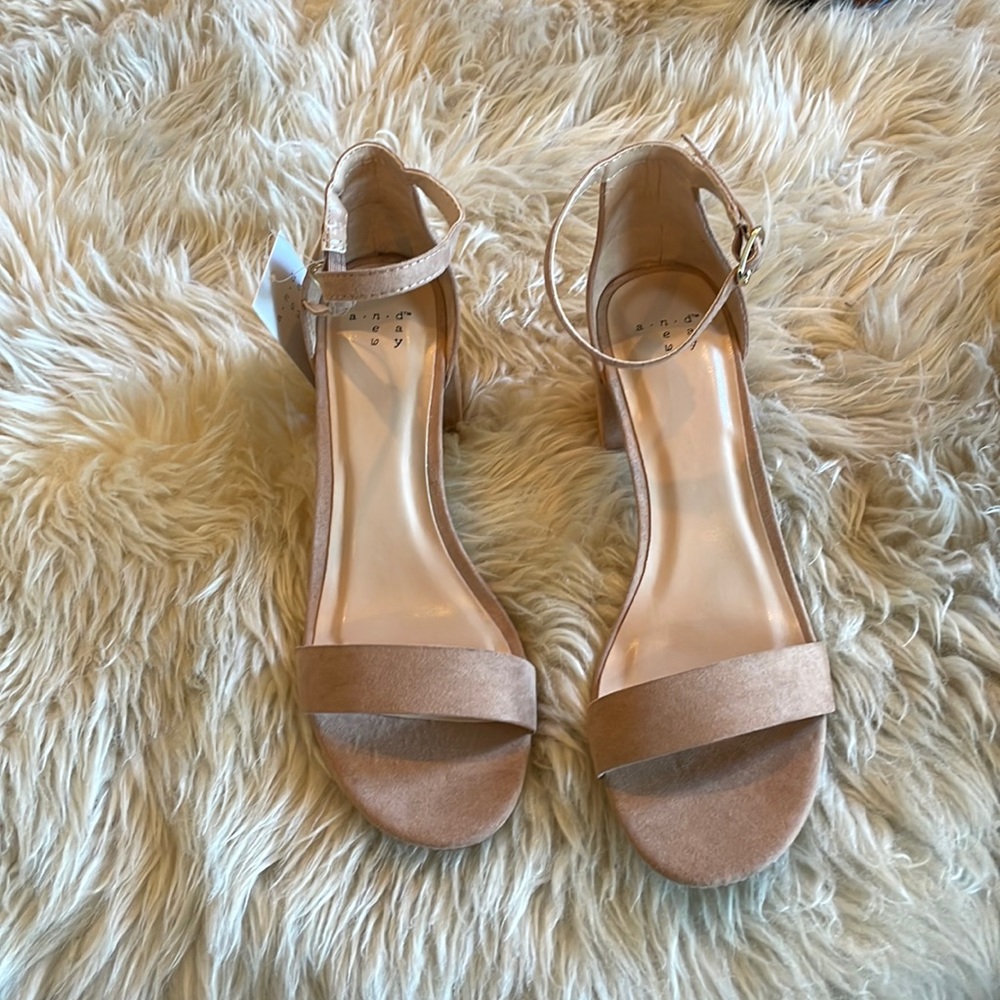 Rand new Sandals